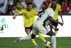 Al Nassr Vs Al Ittihad: Ronaldo dkk. ke Final Usai Menang 2-1