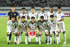 Timnas U-17 di Grup Neraka, Tahamata: Tak Siap Mental, Pulang Saja!