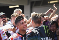 Quartararo: Martin Lebih Pantas Promosi ke Ducati daripada Marquez