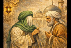 Empat Nasihat Abadi Ali Bin Abi Thalib