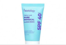 3 Sunscreen dengan Squalane yang Melembapkan Seharian