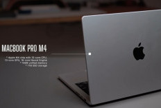 MacBook Pro M4 Nano Texture, Laptop Base Model yang Bikin Kagum