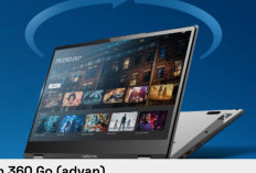 Spesifikasi dan Harga Laptop Advan 360 Go Jelang Lebaran 2026