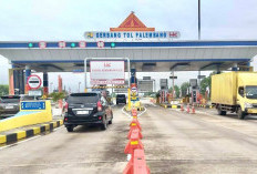 Libur Nataru 2024/2025, Sebanyak 220.342 Kendaraan Melintas di Tol JTTS