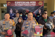 Polisi Dikeroyok Anggota Ormas di Bandung
