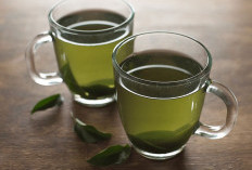 Benarkah Hanya Minum Teh Hijau Setiap Hari Bikin Awet Muda?
