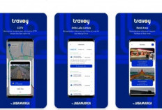 Manfaat Aplikasi Travoy Mudik Lebaran Tanpa Drama Macet