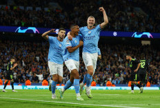 Manchester City vs Real Madrid: The Citizens Difavoritkan Lolos ke Semifinal Liga Champions