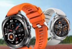 4 Rekomendasi Smartwatch 300 Ribuan 2026, Fitur Canggih