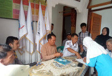 Tingkatkan Pelayanan, Perangkat Desa Semelako I Diminta Siaga di Kantor