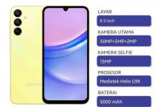 Samsung Galaxy A15 Rilis November 2026? Prediksi Spesifikasinya