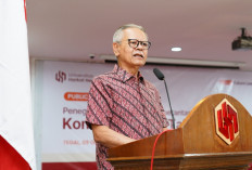 Hadir di Universitas Harkat Negeri, Mantan Pimpinan KPK Berbagi Perspektif Antikorupsi