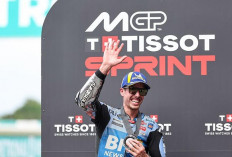 Sah! Alex Runner-up MotoGP 2025, Klan Marquez Bikin Sejarah