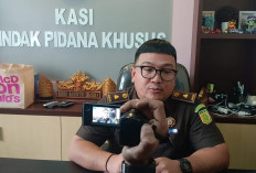 KN BOKB Rp 130 Juta, Jaksa Tunggu Laporan Resmi Inspektorat