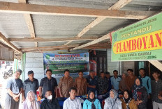 Desa Suka Damai Tetapkan APBDes dan Ketahanan Pangan 2025 Lewat Musdesus