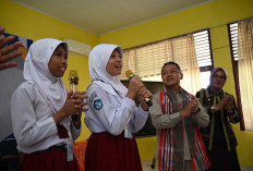 Wamendikdasmen Fajar Tegaskan MPLS Ramah Jadi Fondasi Karakter Siswa