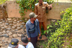 Hujan Lebat Picu Risiko Banjir , Wabup Ajak Warga Jaga Lingkungan