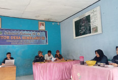Minim SDM, Potensi BUMDes Semelako III Belum Tergarap Maksimal
