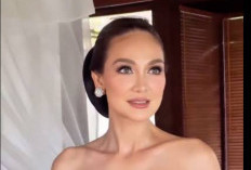 Luna Maya Tetap Glowing di Usia 41 Tahun, Ini Rahasianya