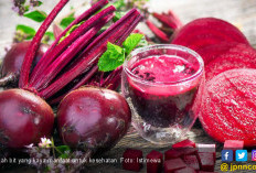 Tekanan Darah Tinggi Bakalan Ambyar dengan Mengonsumsi 6 Jus Buah Ini