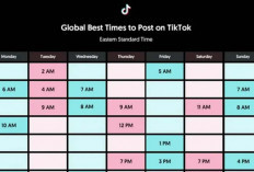 5 Jam Terburuk untuk Upload TikTok, Konten Bagus Pun Tidak FYP