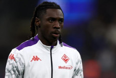 Moise Kean Jadi Korban Rasisme Usai Laga Inter Vs Fiorentina