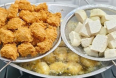 Cara Membuat Tahu Crispy ala Tahu Go: Camilan Sempurna untuk Berbuka Puasa!