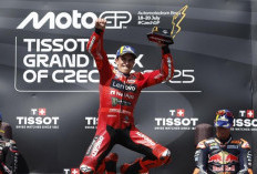 Ducati Waspada! Ada Bahaya Laten yang Bisa Usik Dominasi Marc Marquez