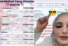 Waspada! Ciri-Ciri Overclaim Produk Kecantikan