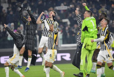 Juventus Kini 'Corto Muso', Lagi Suka yang 'Tipis-tipis Saja'