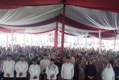 Tabligh Akbar Peringati Hari Jadi Kabupaten Bengkulu Utara ke-66