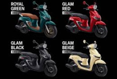 Honda Stylo 160 vs Vario 160: Mana yang Lebih Baik untuk Anda?