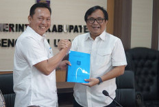 Sekda BU Sambut Tim KKP, KNMP Enggano Segera Dibangun