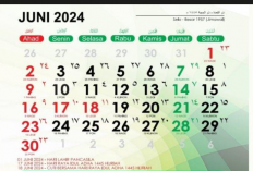 Jadwal Puasa Dzulhijjah 2024, Jangan Terlewatkan Raih Pahalanya!