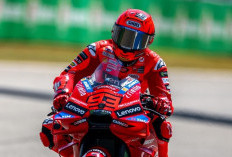 Hasil Practice MotoGP Argentina 2025: Marc Marquez yang Tercepat