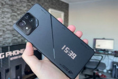 Asus ROG Phone 9 FE, HP Gaming Harga Terjangkau