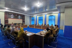 Seluruh OPD Segera Tindaklanjuti Rekomendasi BPK