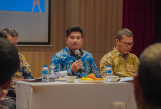 Bupati BU Paparkan Inovasi Perlindungan Tenaga Kerja
