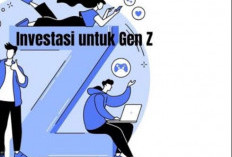 Tajir Usia Muda Ini Dia 4 Investasi Yang Cocok Untuk Gen Z