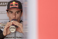Marc Marquez Takut Crash di MotoGP Qatar, Sudah Puas Finis Keempat!