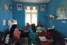 Tingkatkan Pelayanan Publik, Desa Nangai Tayau Terapkan Apel Pagi