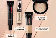 5 Rekomendasi Blurring Primer Terbaik, Makeup Flawless