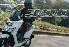 United TX 3000: Review Spesifikasi, Harga, dan Performa Skutik Listrik Premium