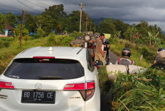 Satlantas Lakukan Pengamanan dan Pengaturan Lalin Objek Wisata