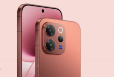 Vivo V70 5G: Kamera ZEISS dan Baterai Jumbo