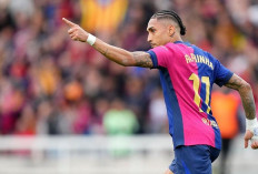 Raphinha Mau Selama Mungkin di Barcelona