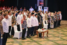 Peringatan Keras Presiden Prabowo kepada ASN, Seluruh PNS dan PPPK Harus Paham