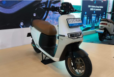 Electrum Luncurkan Motor Listrik Baru di IMOS 2024, Harga dan Fitur Lengkap