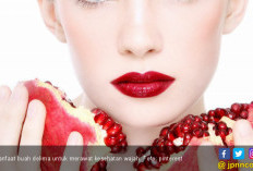 5 Khasiat Buah Delima untuk Kulit, Wanita Pasti Suka