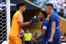 Hasil Piala Dunia Antarklub 2025: Real Madrid Gagal Kalahkan Al Hilal